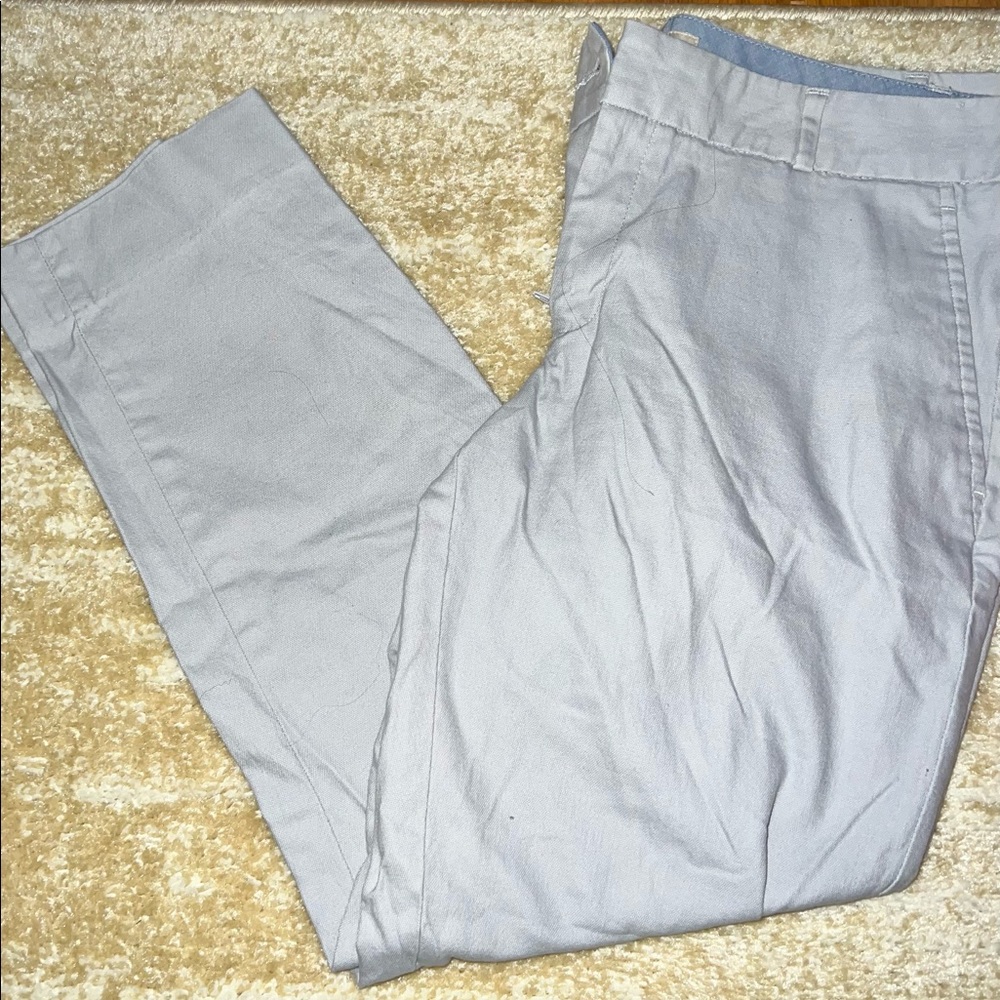 Banana republic crop dress pants